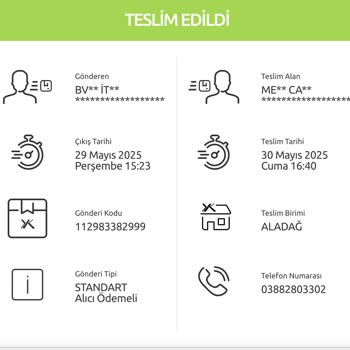 İade Ve Değişim Sürecinde Yaşanan Uzun Gecikmeler Ve İletişim Sorunları