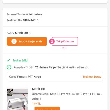 Kargom Teslim Edilmedi, Satıcı Ve Kargo Firması Çözüm Sunmuyor