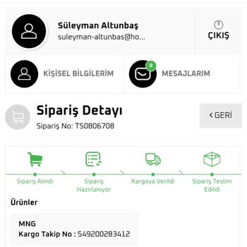 İade Sürecinde Yaşanan İletişim Ve Destek Sorunları