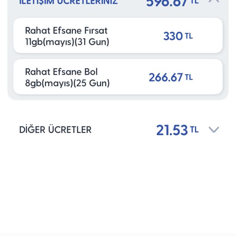 Paket Değişikliği Sonrası Çifte Fatura Şoku Ve Haksız Ücretlendirme