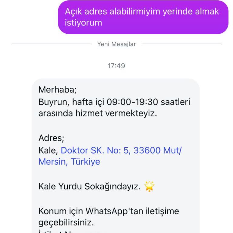 Sipariş Sonrası Ulaşılamayan Satıcı Ve Mağduriyet