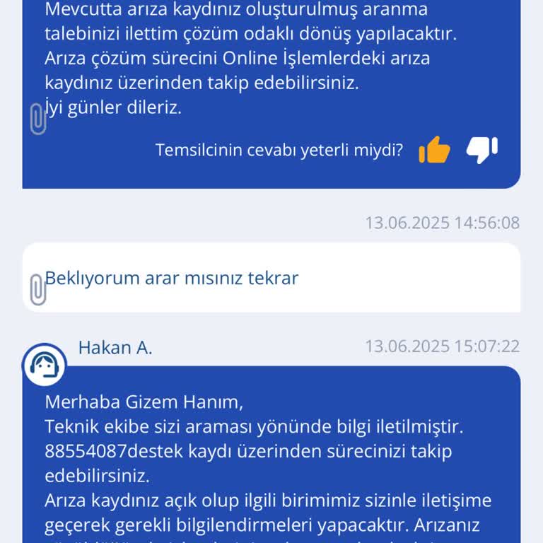 18 Gündür İnternet Yok Verilen Sözler Tutulmuyor Müşteriyle İlgilenilmiyor
