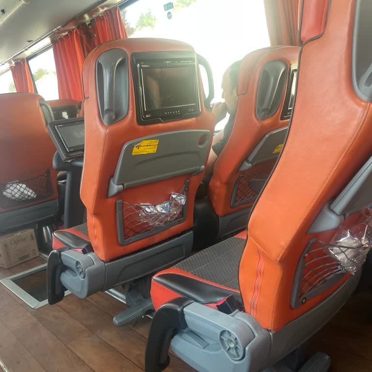 Pis Ve Konforsuz Otobüs Yolculuğu, Bozuk Klima Nedeniyle Kötü Deneyim