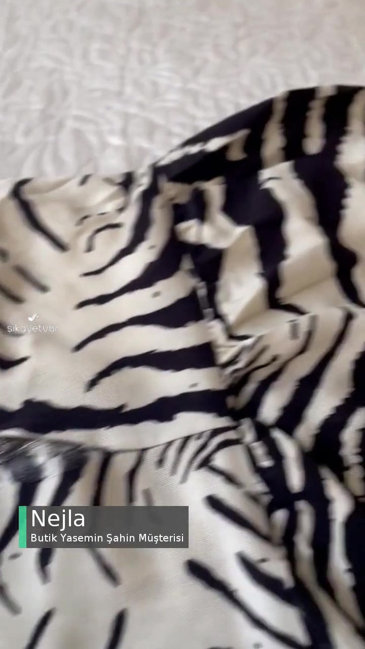 Butik Yasemin Şahin Defolu Ürün Gönderiyor Ve Asla İade Yapmıyor videonun kapak resmi