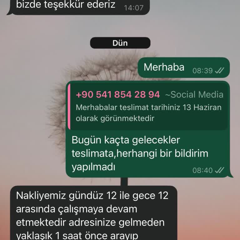 Aylarca Beklenen Koltuk Teslim Edilmedi Çalışanlar İlgisiz Ve Kaba Davrandı