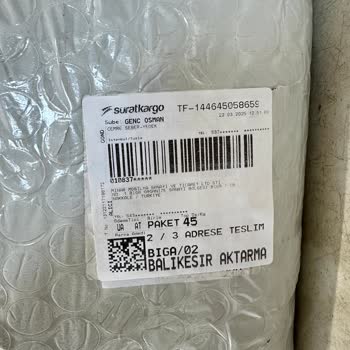 Aylarca Süren İade Bekleyişi Ve Umursamaz Müşteri Hizmeti