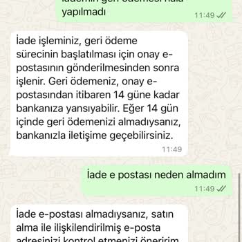 Zara Siparişim Kayıp Ne Ürün Var Ne Para İadesi Muhatap Da Yok