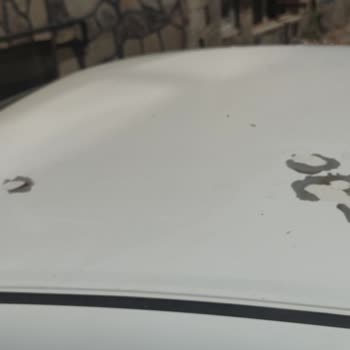 Honda Civic'te Büyük Ölçüde Boya Atması Ve Kalitesiz İşçilik Şikayeti