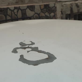 Honda Civic'te Büyük Ölçüde Boya Atması Ve Kalitesiz İşçilik Şikayeti