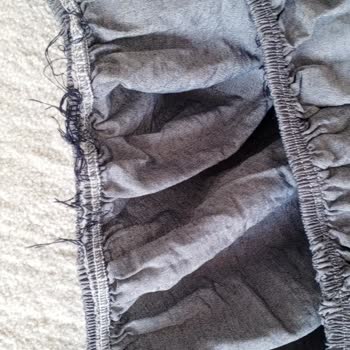 Pazarama Pis Kokulu Ürün Ve İlgisiz Müşteri Hizmeti!