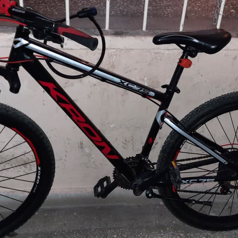 Kron Bisikletin Maşa Arızası Garanti Kapsamına Alınmadı