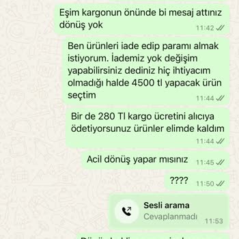 Aldığım Ayakkabı Kalitesiz Çıktı Paramı İade Edemedim Satıcı İlgisiz Kaldı
