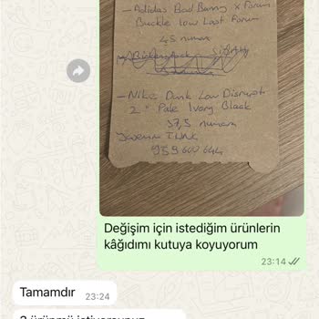 Aldığım Ayakkabı Kalitesiz Çıktı Paramı İade Edemedim Satıcı İlgisiz Kaldı