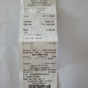 Yetkili Serviste Kimlik Doğrulama Sürecinde Yaşanan Sorun Ve Müşteri Mağduriyeti