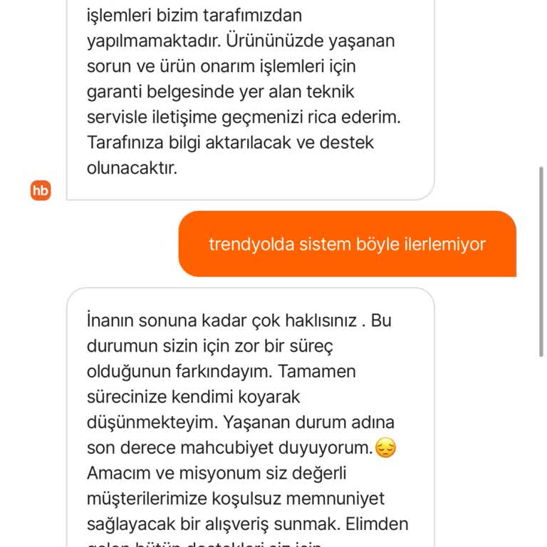 Çaycıda Sürekli Arıza Ve Yetersiz Müşteri Hizmeti