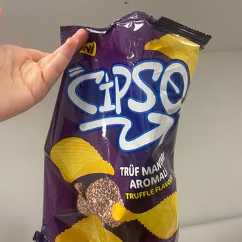 Cips Paketinden Saç Çıktı Hijyen Sıfır