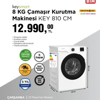 BİM Instagram'da Yanlış Ürün Bilgilendirmesi Mağduriyeti