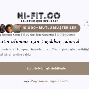 Siparişim Bir Ayı Geçti Hâlâ Cevap Yok