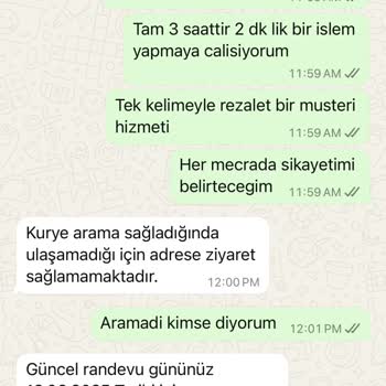 Adrese Gelmeden 'Ulaşılamadı' Denilerek Kargo Teslim Edilmedi