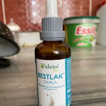 Valens İlaç Bestlak Damla Ürününde Renk Ve Tat Farkı, Süt Azalması!