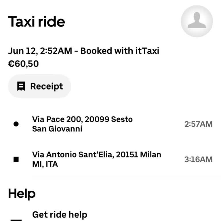 Venedik'te Uber Yolculuğunda Beklenmedik Ekstra Ücret Ve Yetersiz Destek