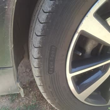 Yeni Lastik Arızasıyla Dağda Mahsur Kaldık, Garanti Desteği Alamadık