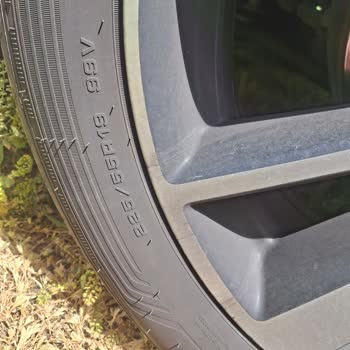 Yeni Lastik Arızasıyla Dağda Mahsur Kaldık, Garanti Desteği Alamadık