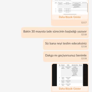 Teslim Edilmeyen Medikal Ürün İçin İade Sorunu Ve Mağduriyet