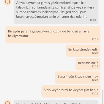 Teslim Edilmeyen Medikal Ürün İçin İade Sorunu Ve Mağduriyet