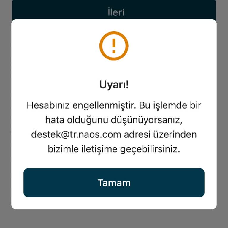 Sebepsiz Hesap Engellemesi Ve Biriken Puanların Kullanılamaması Mağduriyeti