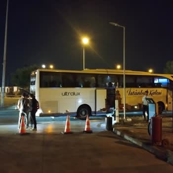 Ultra Lux Otobüsle Yaşanan Mağduriyet Ve Ekstra Masraf Şoku