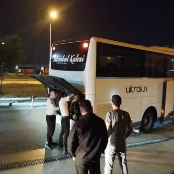 Ultra Lux Otobüsle Yaşanan Mağduriyet Ve Ekstra Masraf Şoku