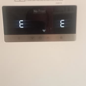 Garanti Kapsamındaki Buzdolabında E10 Hatası Ve Servis Sorunu