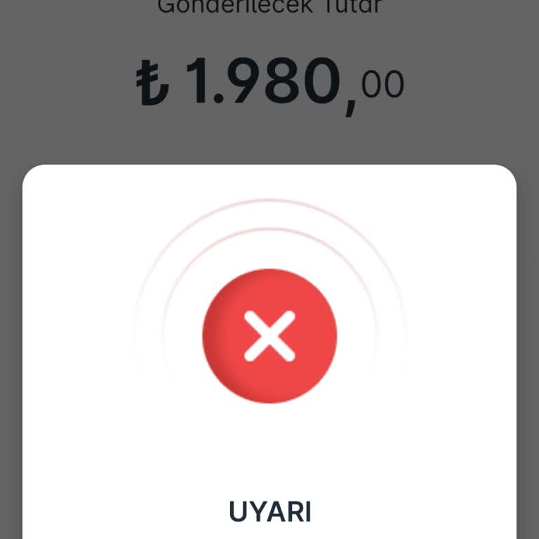 Pep E-Para Şirketinde Güvenlik Onayı Nedeniyle Para Aktaramıyorum