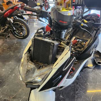 İnternet Üzerinden Alınan İkinci El Motosiklette Yaşanan Sorunlar