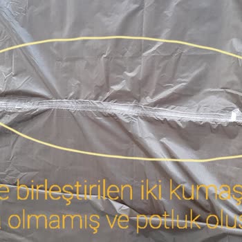 Eksik Ve Hatalı Ürün, Onaysız Tadilat Ve İade Sorunu