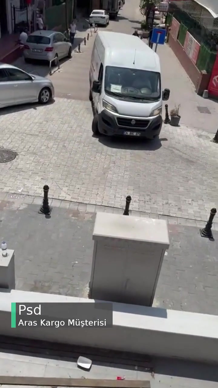 Aras Kargo Sakız Ağacı Şubesi Kurumsal Kargo Alımında Zorluk Çıkarıyor videonun kapak resmi
