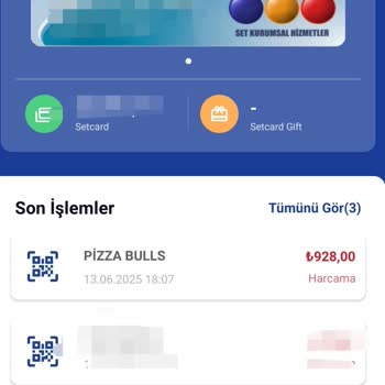 Setcard İle Yapılan Usulsüz İkinci Ödeme Talebi Ve Müşteri Rahatsızlığı