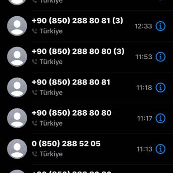 Kurulum Randevusuna Rağmen İletişim Sağlanamıyor