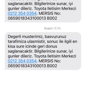 Toyota'dan Parça Ve İletişim Krizi: 6 Ayda Çözülemeyen Mağduriyet