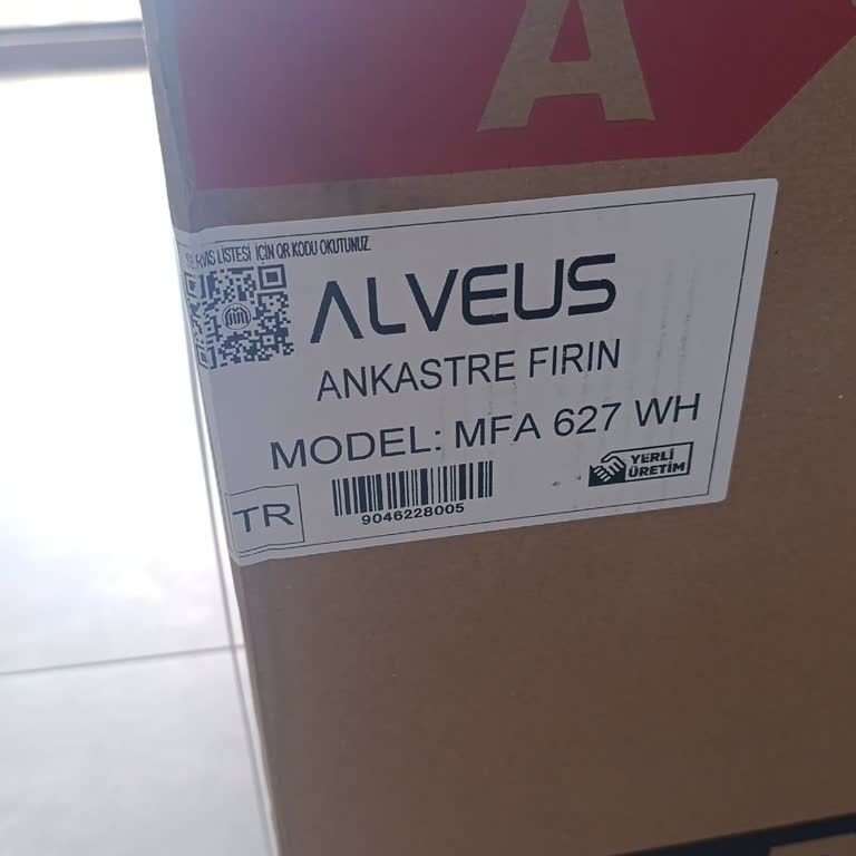 Aldığım Fırın Bir Türlü Takılmıyor!