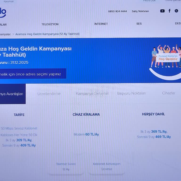 Başvuru Sonrası 15 Gündür İnternet Bağlantısı Sağlanmadı