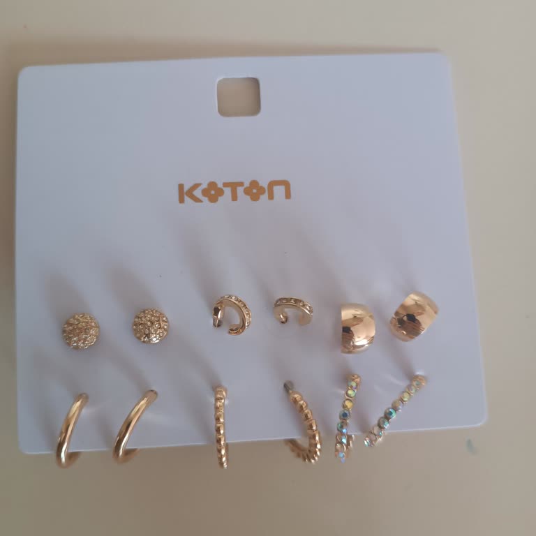 Koton Küpe Değişimi Reddedildi Kusurlu Ürün Mağduriyeti