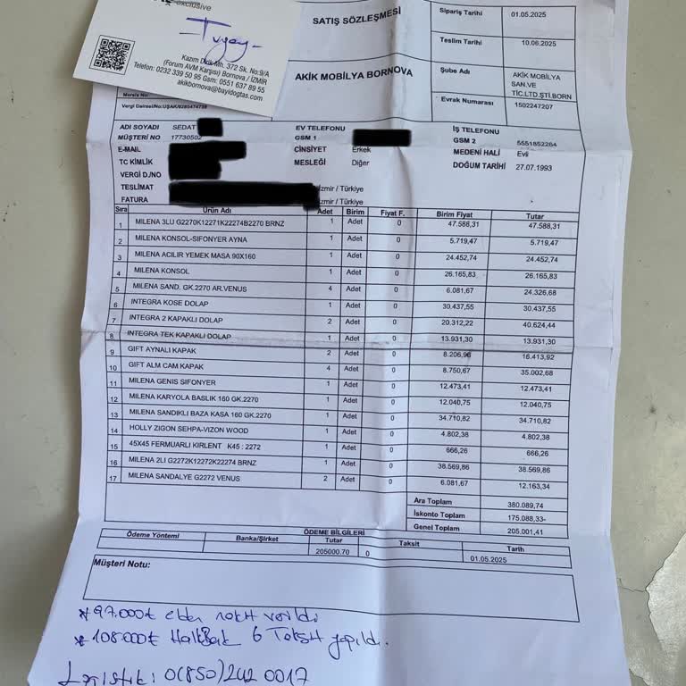 Düğün Öncesi Büyük Hayal Kırıklığı Ve Eksik Teslimat