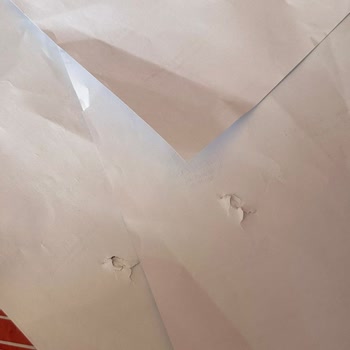 Aras Kargo Yüzünden Resmi Belgelerim Hasar Gördü Ve Mağdur Oldum