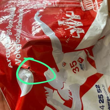 Aras Kargo Yüzünden Resmi Belgelerim Hasar Gördü Ve Mağdur Oldum