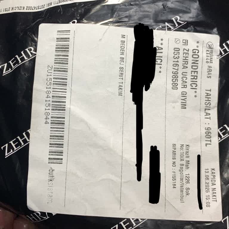 Kapıda Kredi Kartı Seçeneği Sunulmadı, Param İçeride Kaldı