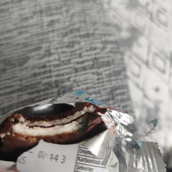 Son Kullanma Tarihi Geçmemiş Kinder Pingui'nin Küflü Çıkması Ve Sağlık Endişesi