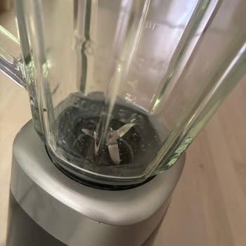 Karaca Multi Blender'da Cam Hazne Sorunu Ve Yetersiz Servis Deneyimi