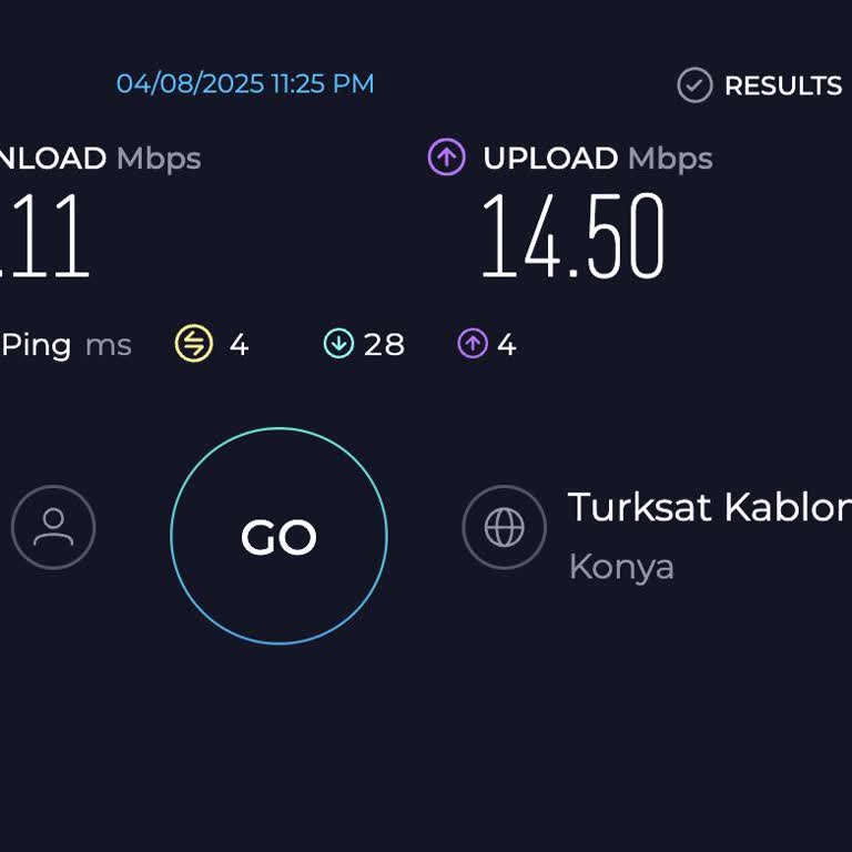 Akşam Saatlerinde İnternet Hızım Dramatik Şekilde Düşüyor, Söz Verilen Hız Sağlanmıyor